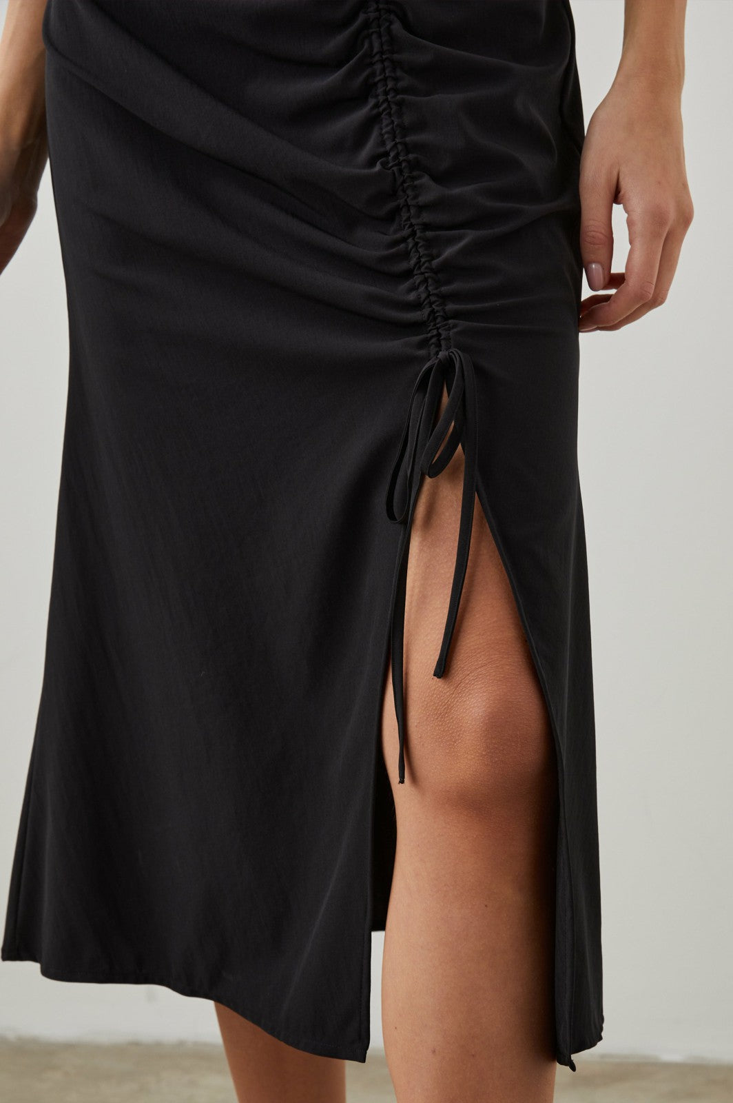 AUREN DRESS - BLACK| Rails on sale