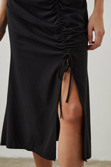 AUREN DRESS - BLACK| Rails on sale