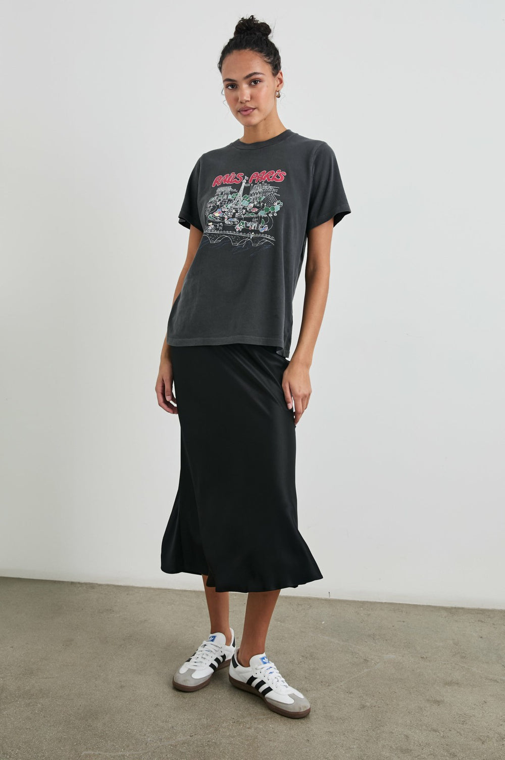 BOYFRIEND T-SHIRT - RAILS PARIS| Rails for sale