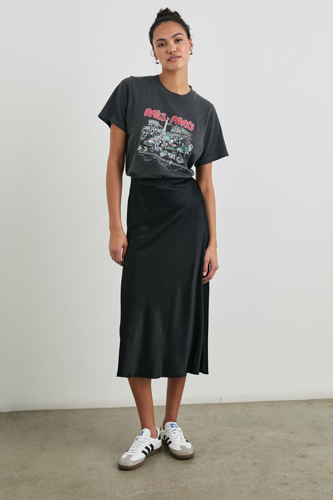 BOYFRIEND T-SHIRT - RAILS PARIS| Rails for sale