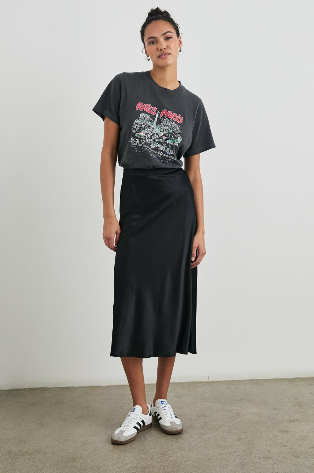 BOYFRIEND T-SHIRT - RAILS PARIS| Rails for sale
