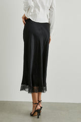 EBONY SKIRT - BLACK| Rails near me