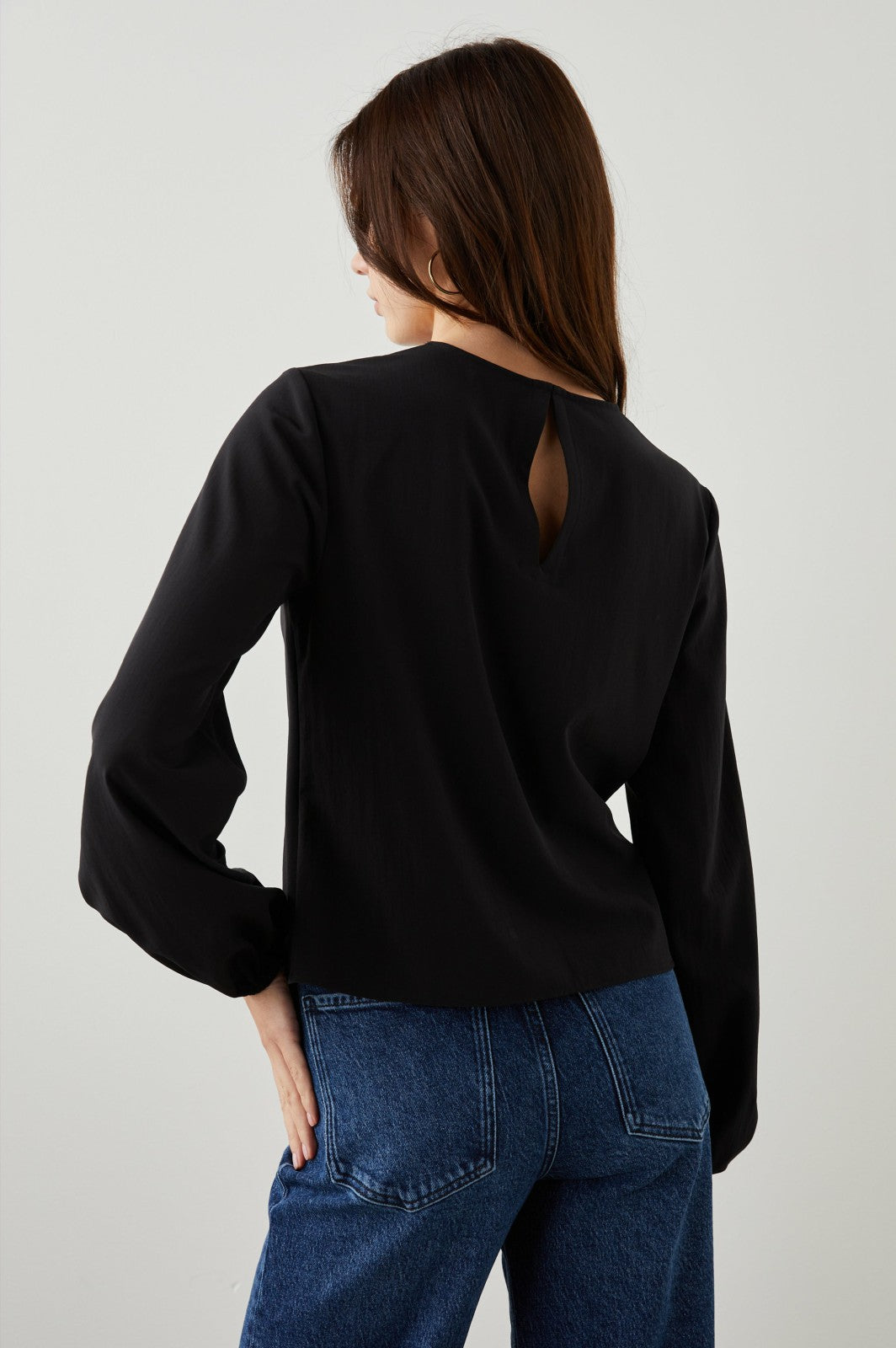 ELI TOP - BLACK| Rails near me