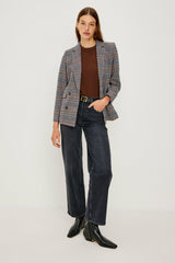 JAC BLAZER - CARDINAL PINE MULTI| Rails outlet