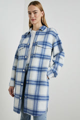 JARO COAT - IVORY BAY| Rails on sale