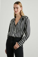DORIAN SHIRT - MELROSE STRIPE| Rails for sale