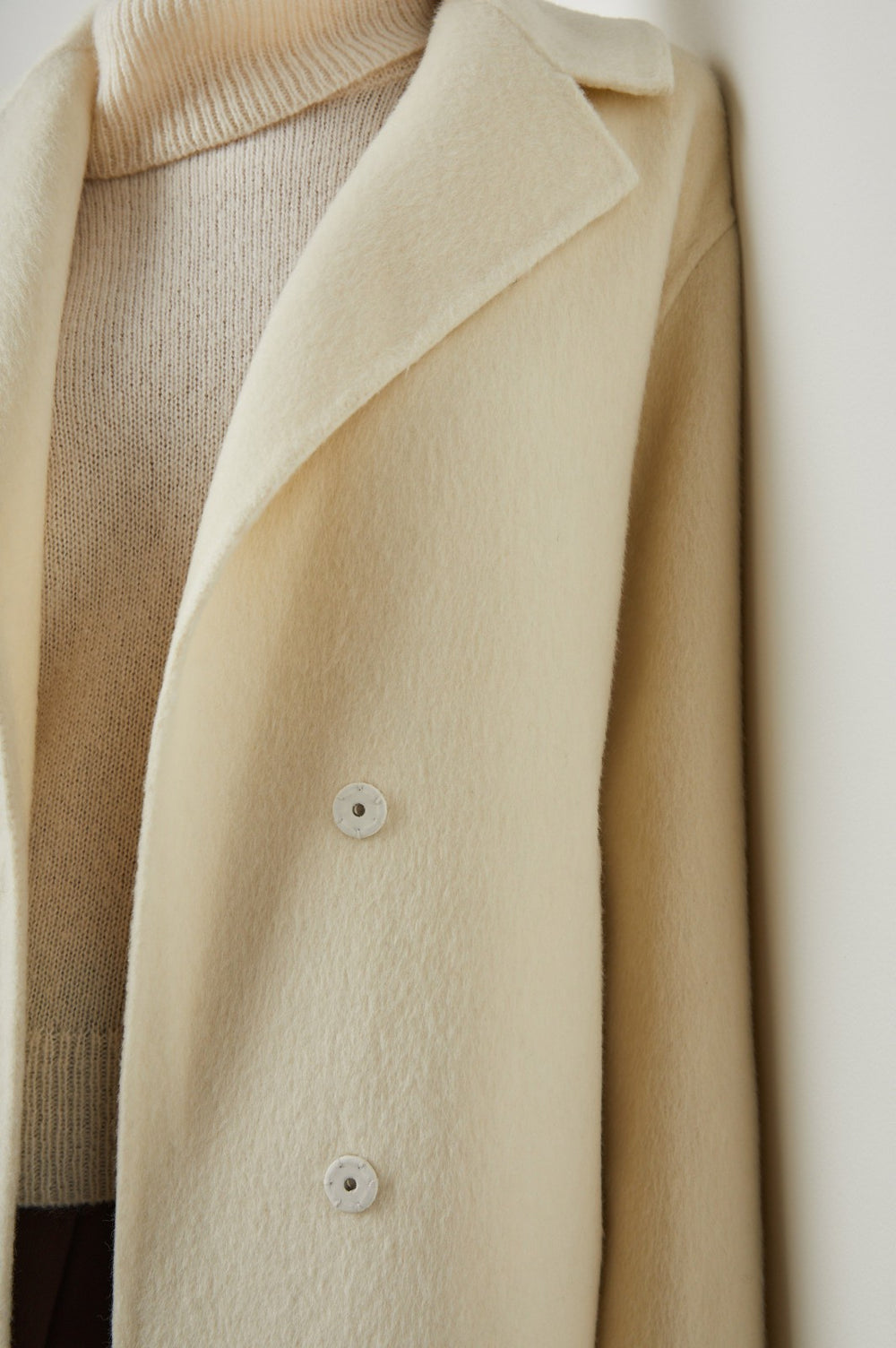LORE COAT - IVORY| Rails for sale