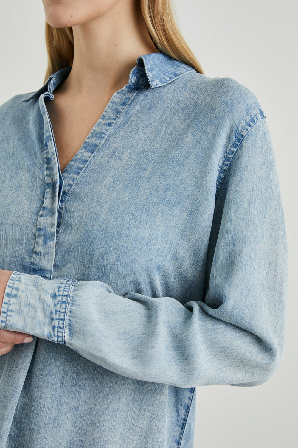 NISSA TOP - VINTAGE CLOUD WASH| Rails for sale
