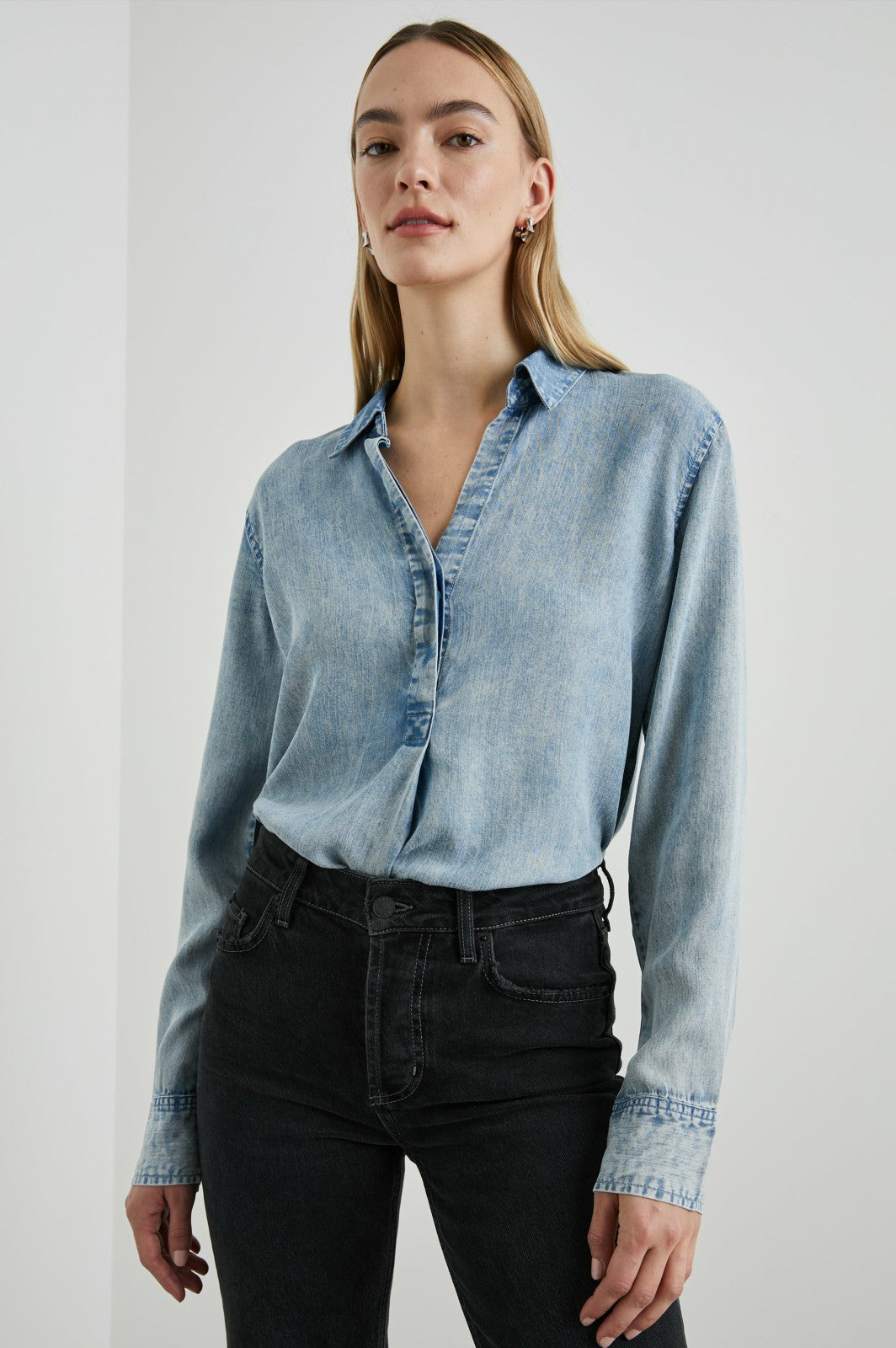NISSA TOP - VINTAGE CLOUD WASH| Rails for sale