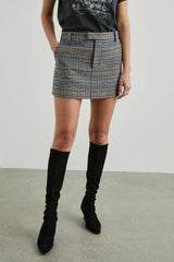 PRIM SKIRT - CARDINAL PINE MULTI| Rails near me