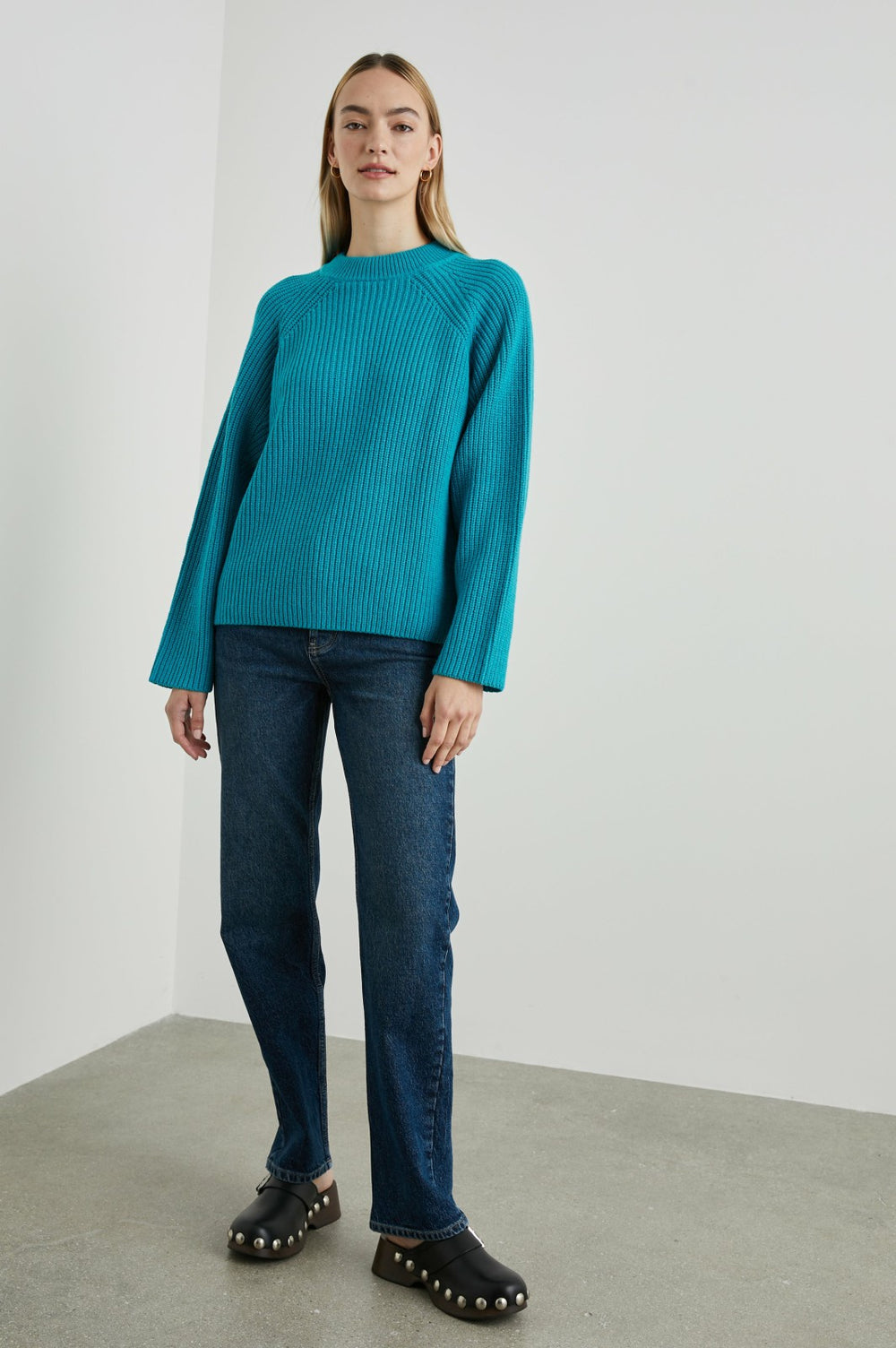 RITA SWEATER - MARINE| Rails near me