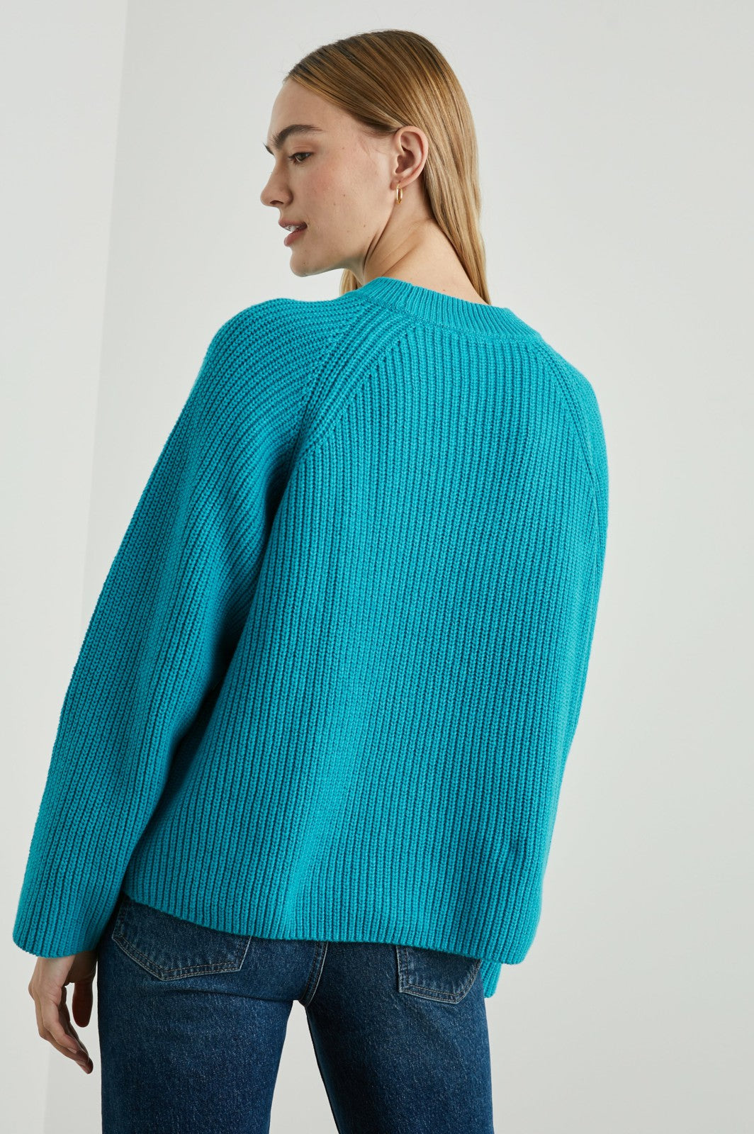 RITA SWEATER - MARINE| Rails near me