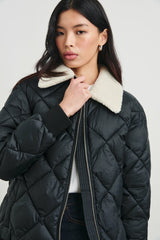 SHAY JACKET - BLACK| Rails sale