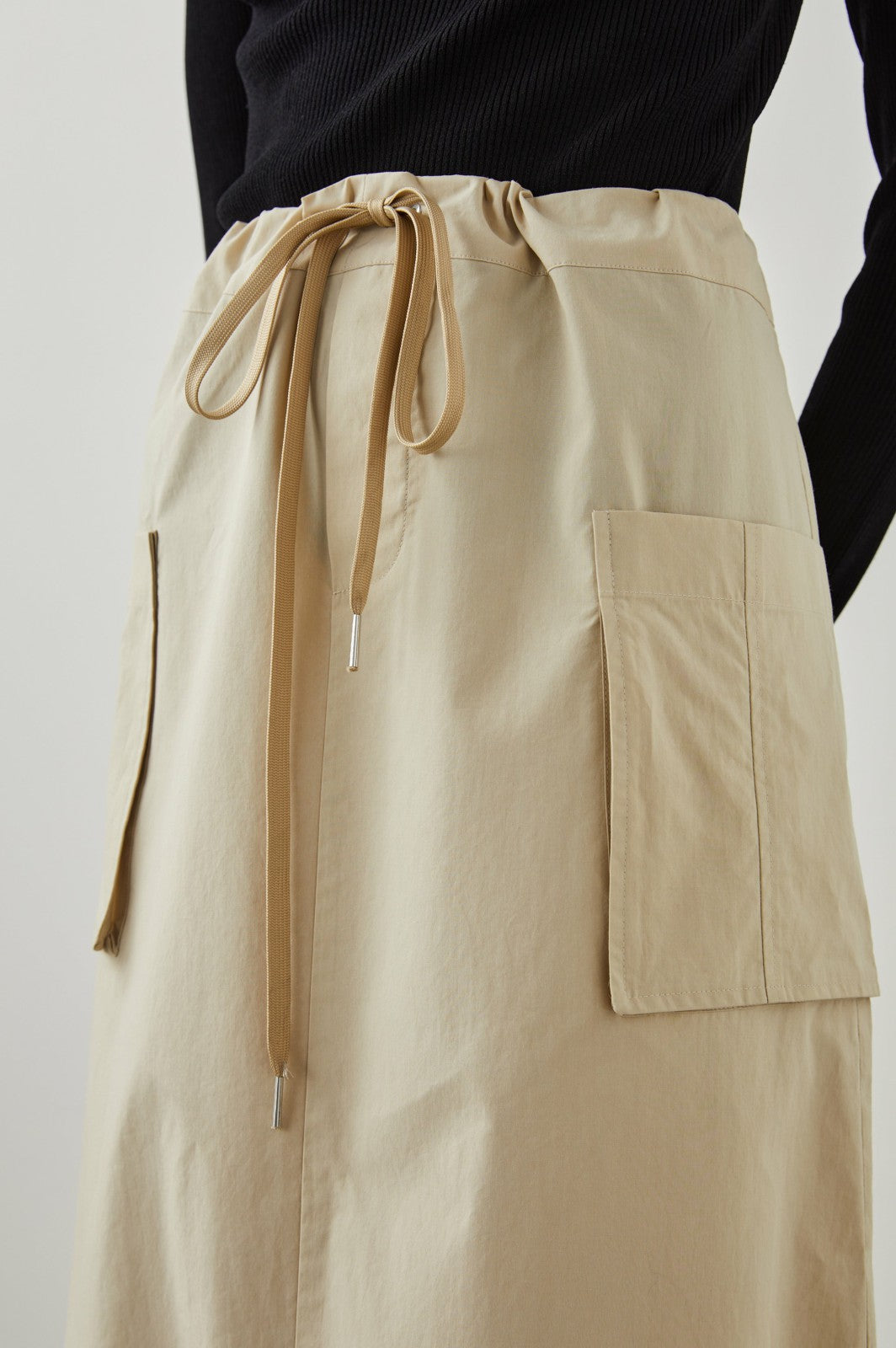 TATIANA SKIRT - TIDAL FOAM| Rails on sale