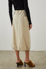 TATIANA SKIRT - TIDAL FOAM| Rails on sale