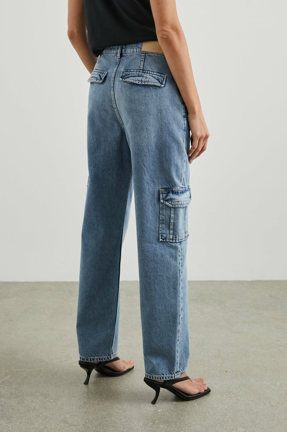 SPEEDWAY CARGO PANT - BREEZY BLUE| Rails near me