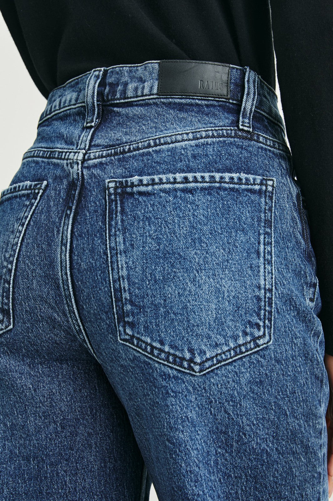 GETTY WIDE LEG - MOONLIT OCEAN| Rails online