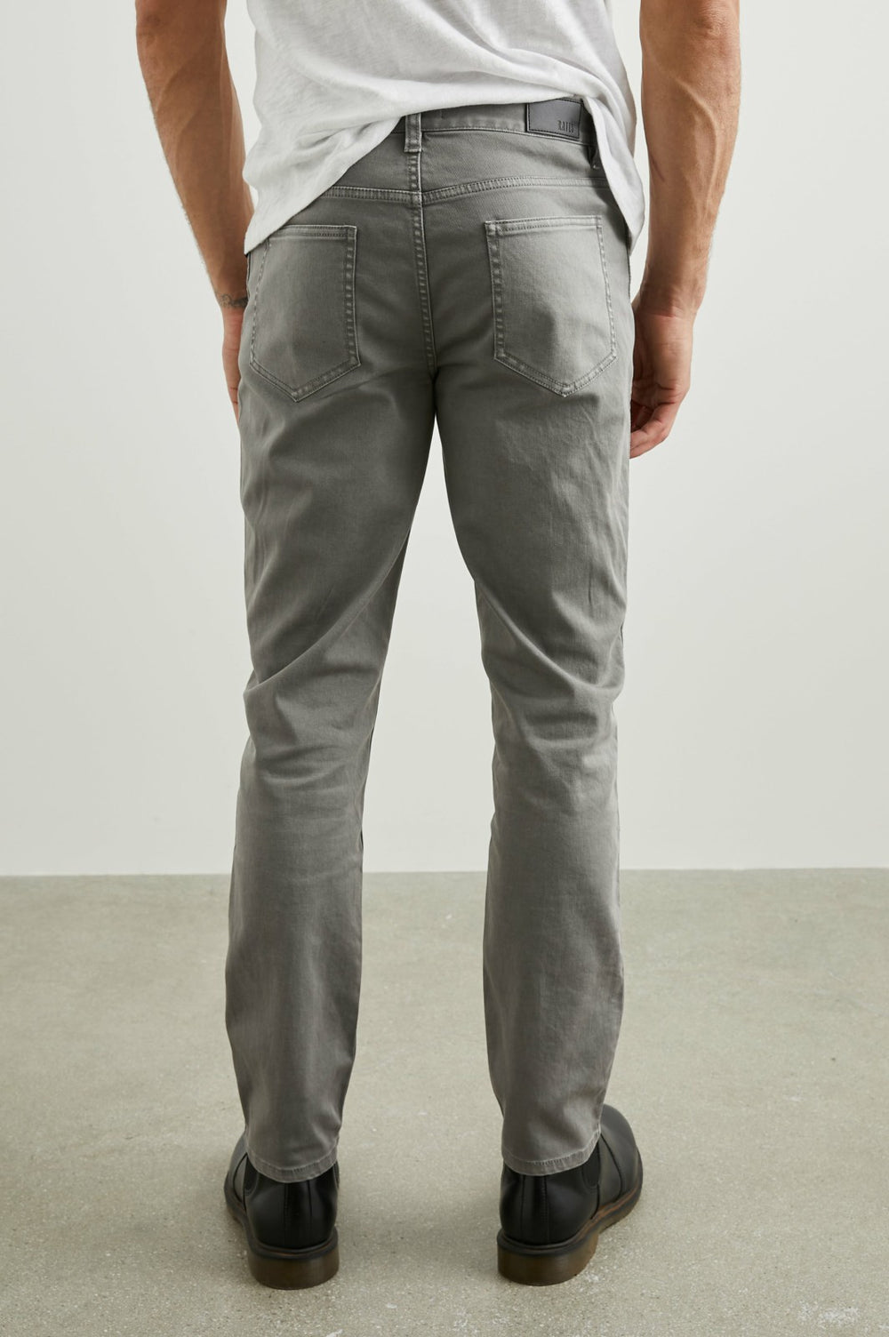 CARVER PANT - FADED GREY| Rails on sale