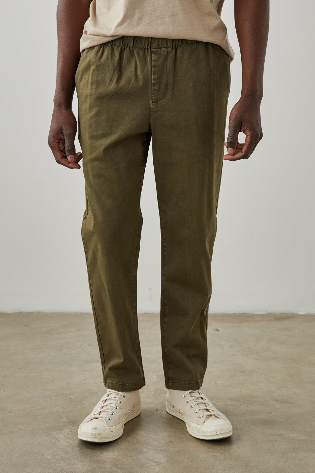 JULIAN PANT - MOSS| Rails discount