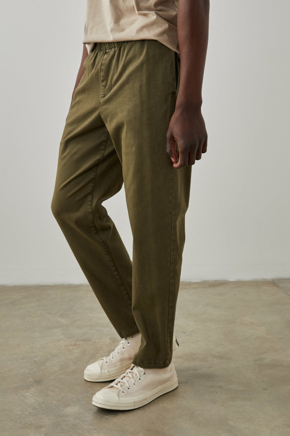 JULIAN PANT - MOSS| Rails discount