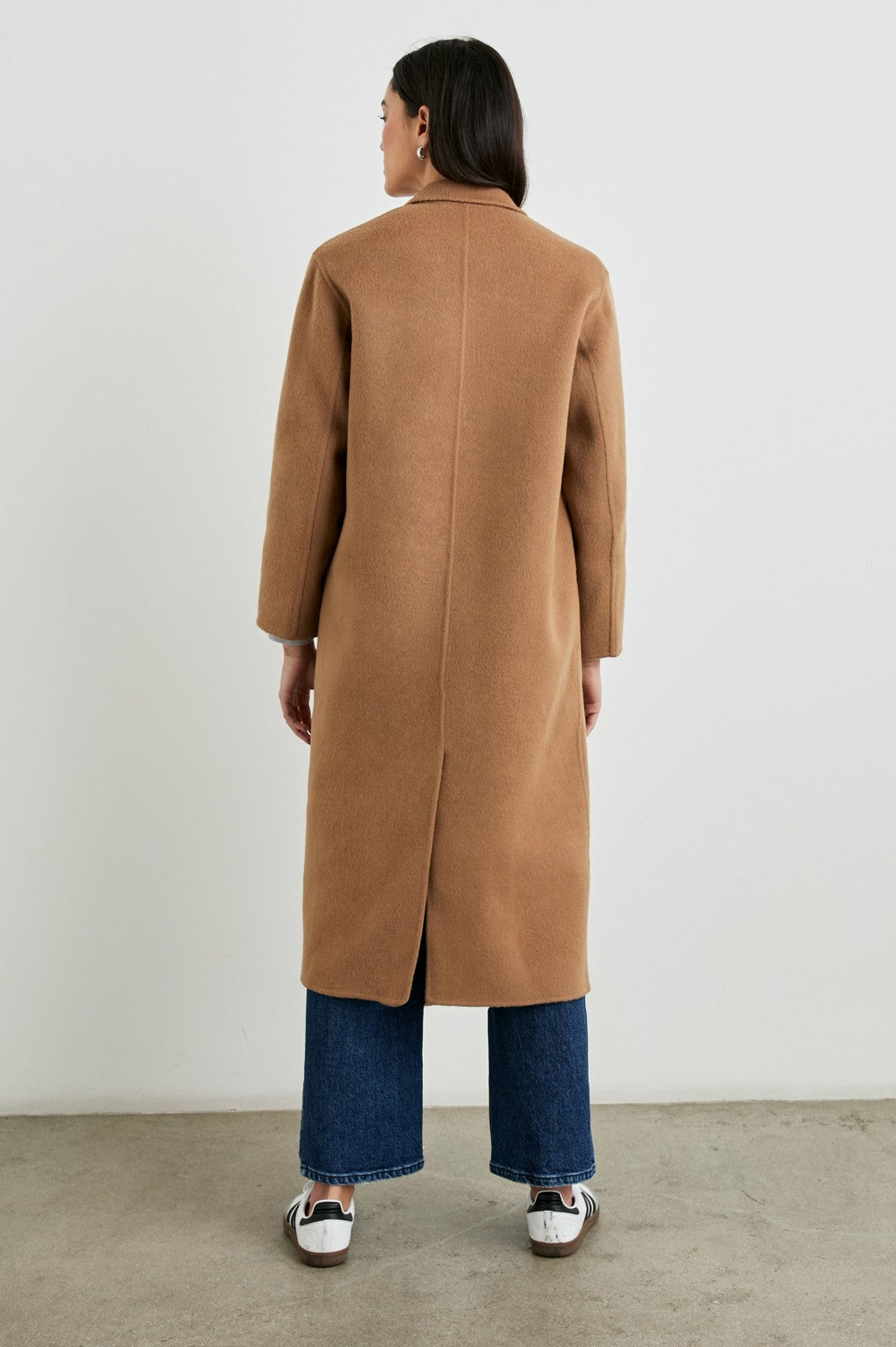 GALLERY COAT - CAMEL| Rails near me