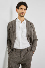 REYNARD JACKET - HIGHLAND TWEED| Rails on sale