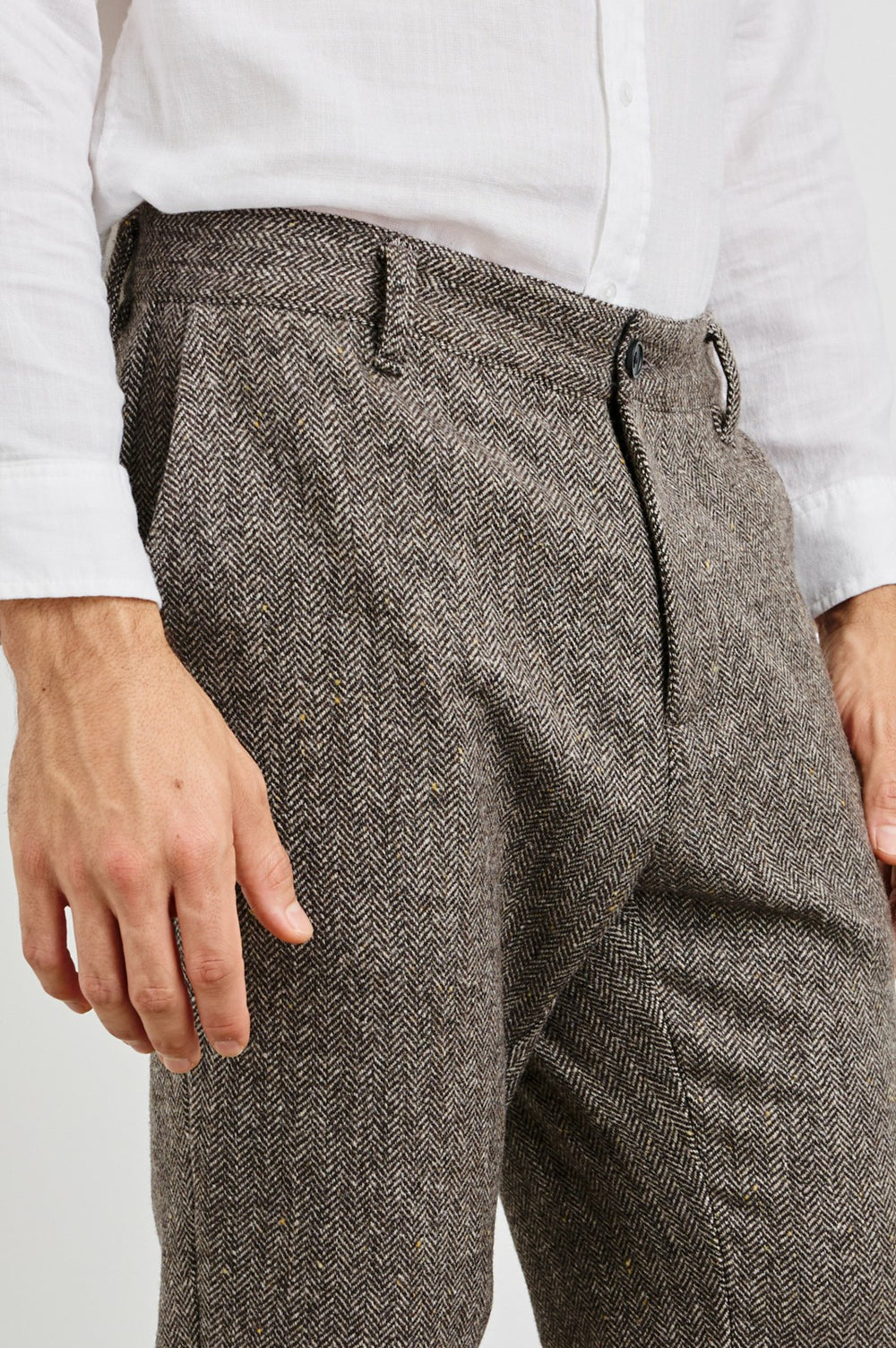 REYNARD JACKET - HIGHLAND TWEED| Rails on sale