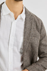 REYNARD JACKET - HIGHLAND TWEED| Rails on sale