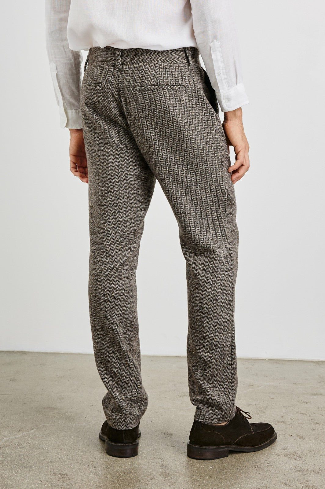 REYNARD JACKET - HIGHLAND TWEED| Rails on sale