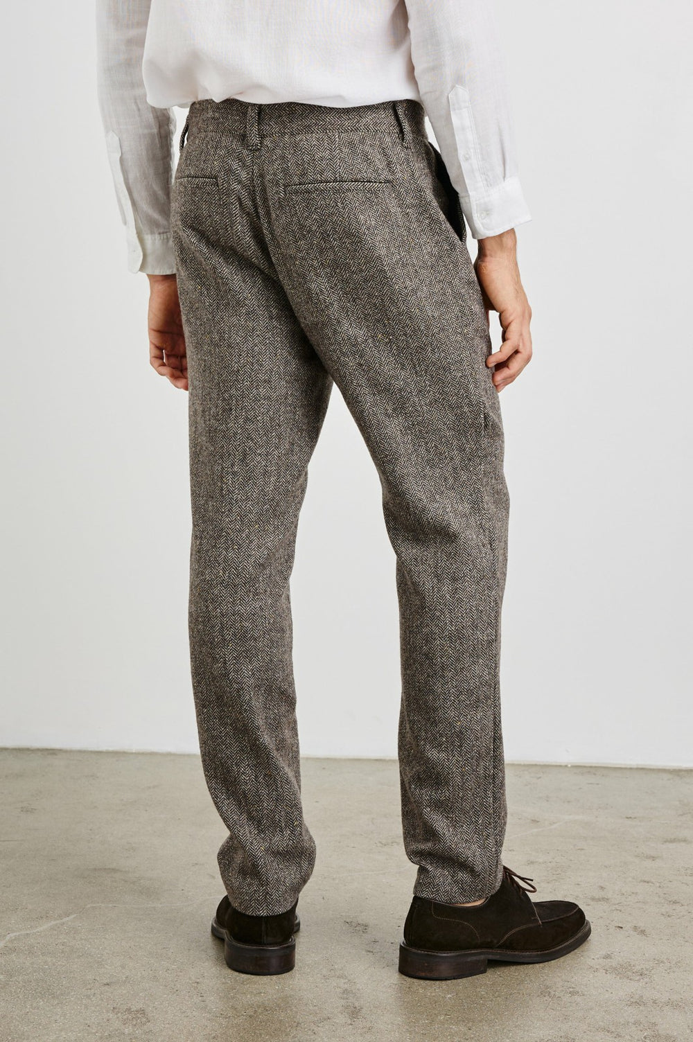 REYNARD JACKET - HIGHLAND TWEED| Rails on sale