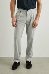 MARCELLUS PANT - SOFT GREY MELANGE| Rails sale