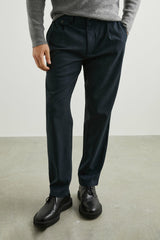MARCELLUS PANT - DARK NAVY| Rails US
