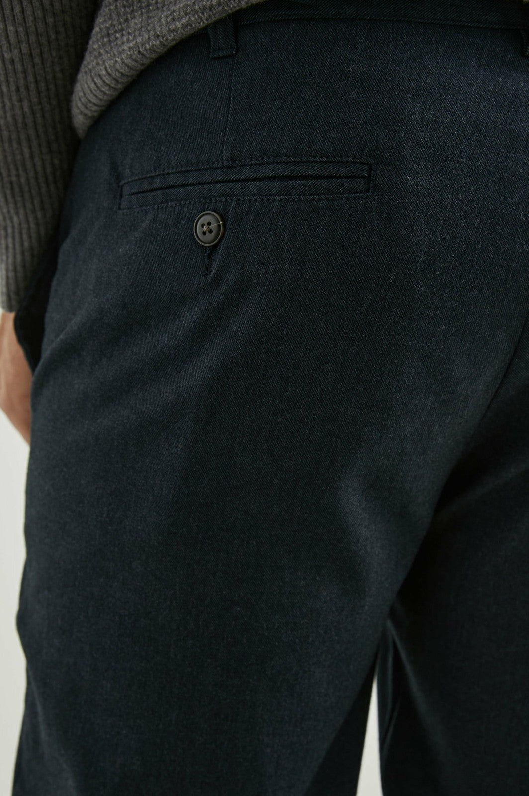 MARCELLUS PANT - DARK NAVY| Rails US