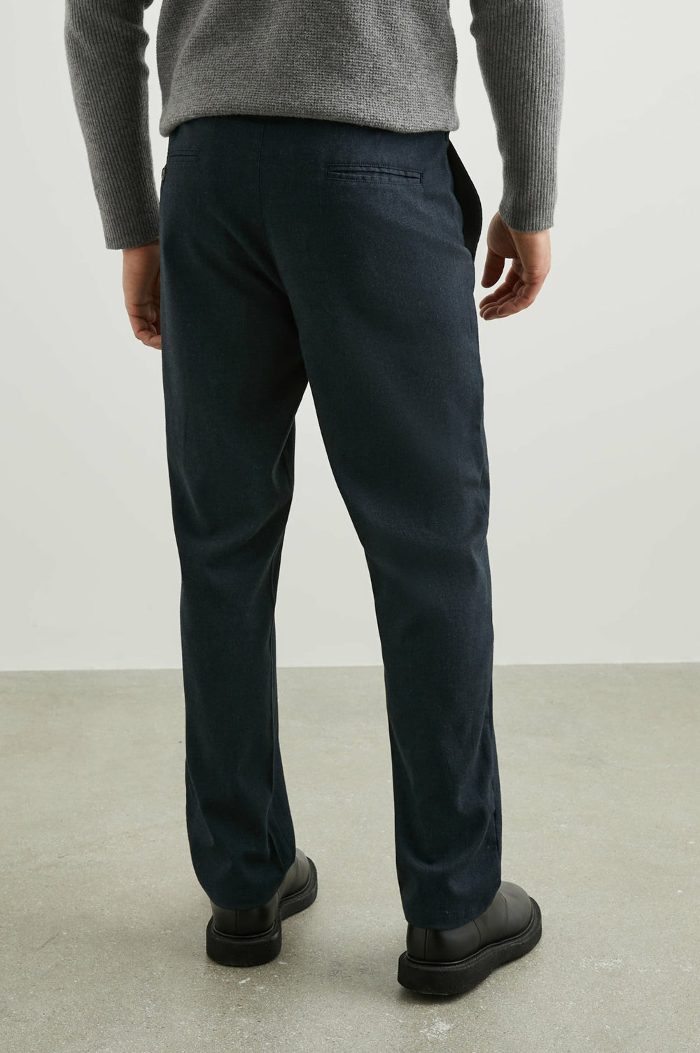 MARCELLUS PANT - DARK NAVY| Rails US