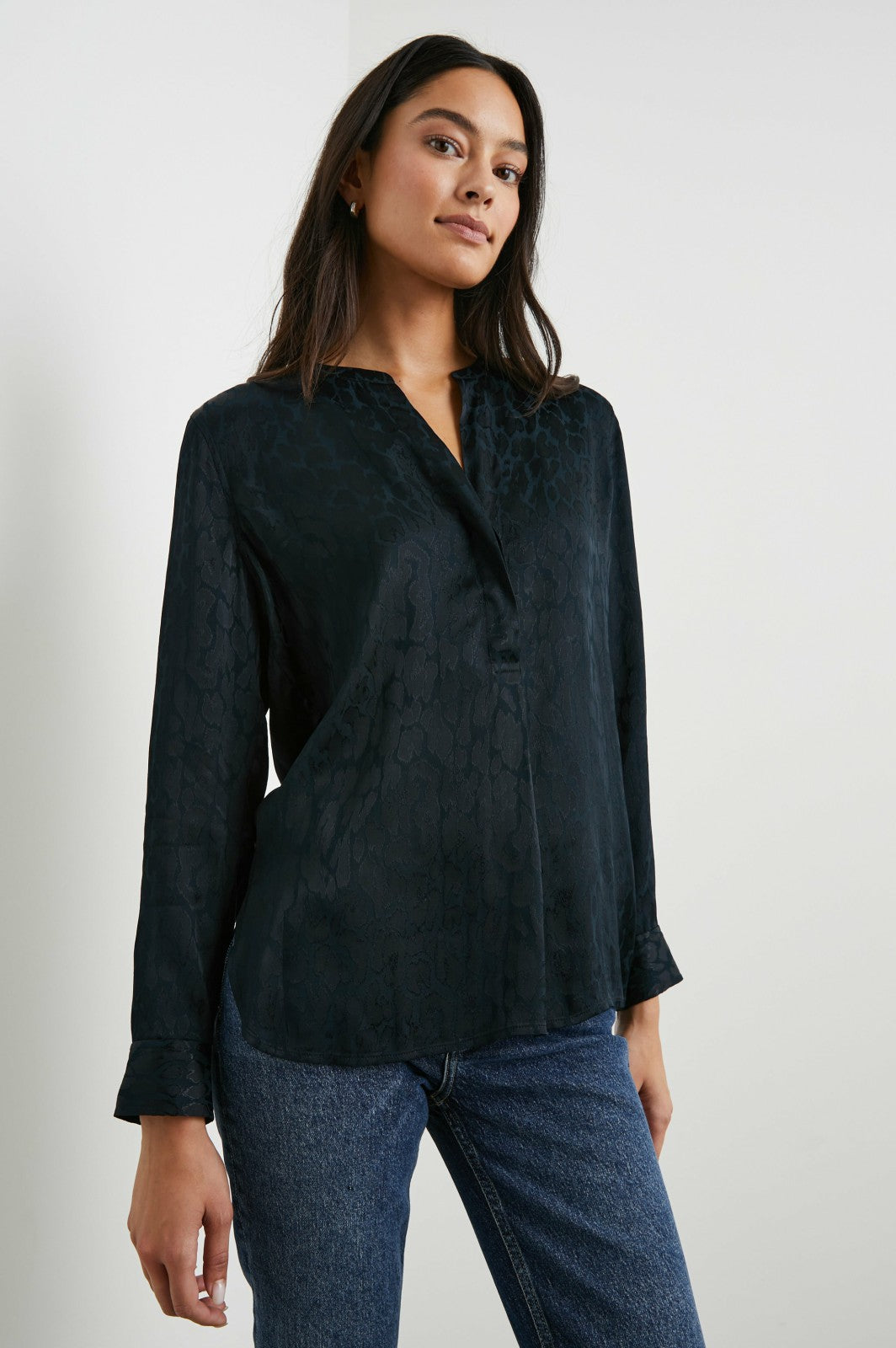 PEARL TOP - ONYX LEOPARD| Rails for sale