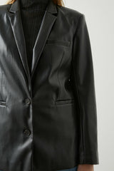 STANTON BLAZER - BLACK| Rails discount