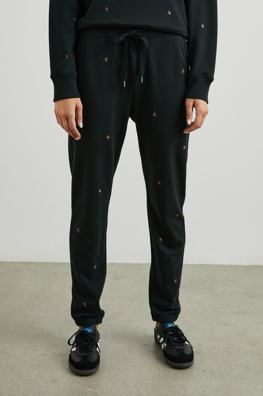 KINGSTON SWEATPANT - BRONZE STAR EMBROIDERY| Rails on sale