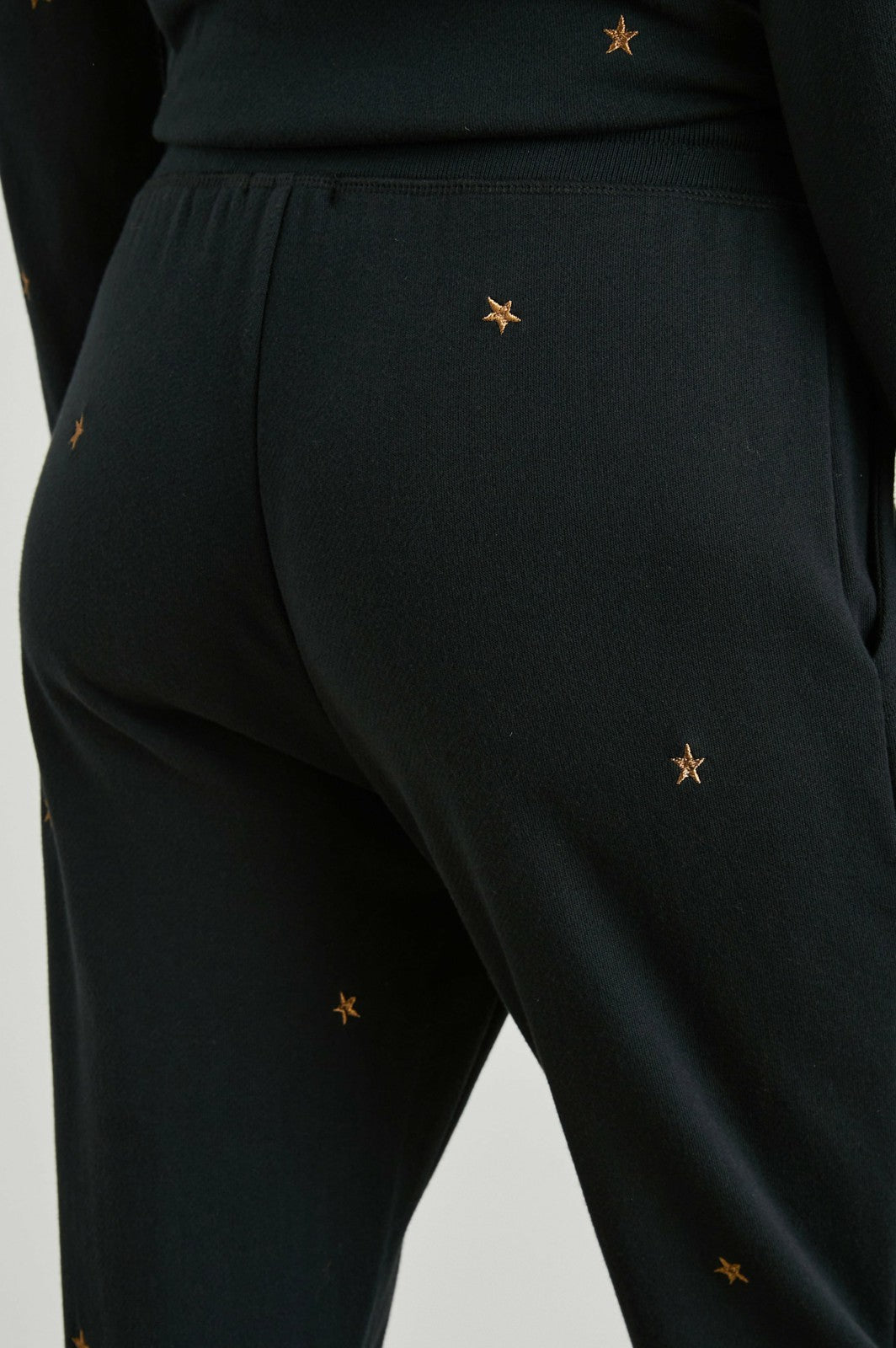 KINGSTON SWEATPANT - BRONZE STAR EMBROIDERY| Rails on sale