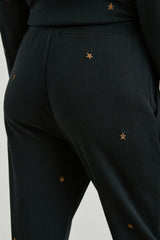 KINGSTON SWEATPANT - BRONZE STAR EMBROIDERY| Rails on sale