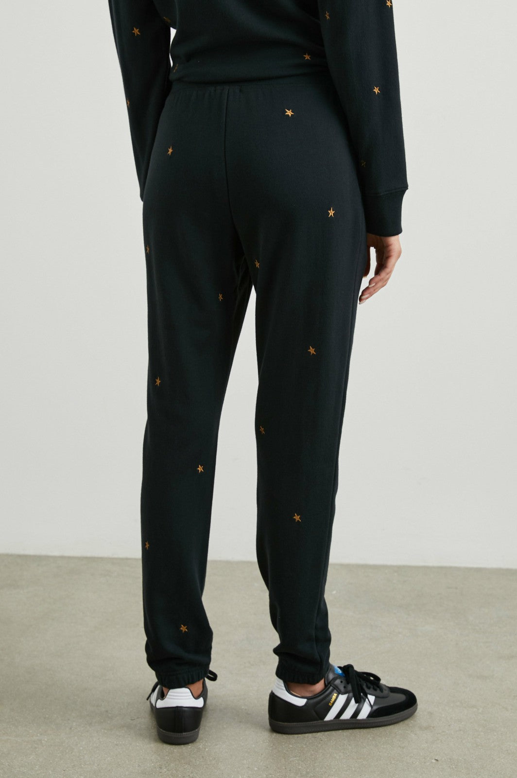KINGSTON SWEATPANT - BRONZE STAR EMBROIDERY| Rails on sale