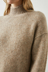 KACIA SWEATER - OATMEAL| Rails for sale