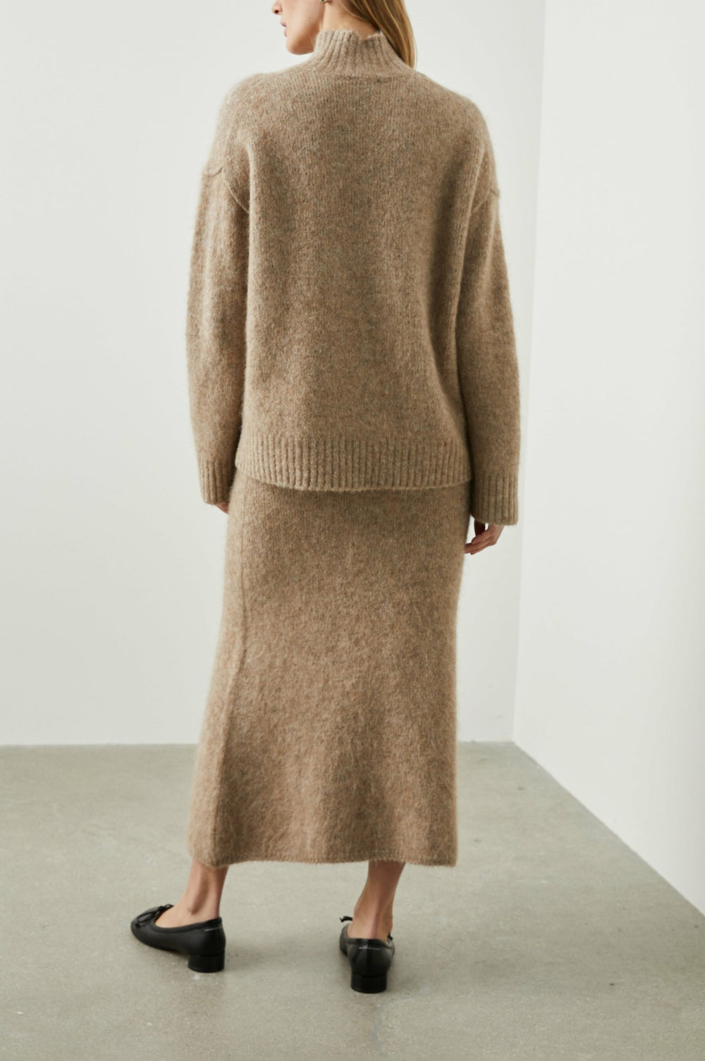 KACIA SWEATER - OATMEAL| Rails for sale