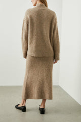 KACIA SWEATER - OATMEAL| Rails for sale