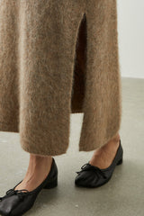 DIANA SKIRT - OATMEAL| Rails discount