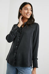 FIA SHIRT - BLACK| Rails outlet