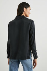 FIA SHIRT - BLACK| Rails outlet