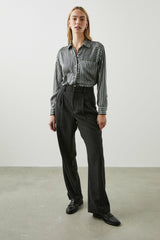 SPENCER SHIRT - ASPEN STRIPE| Rails sale