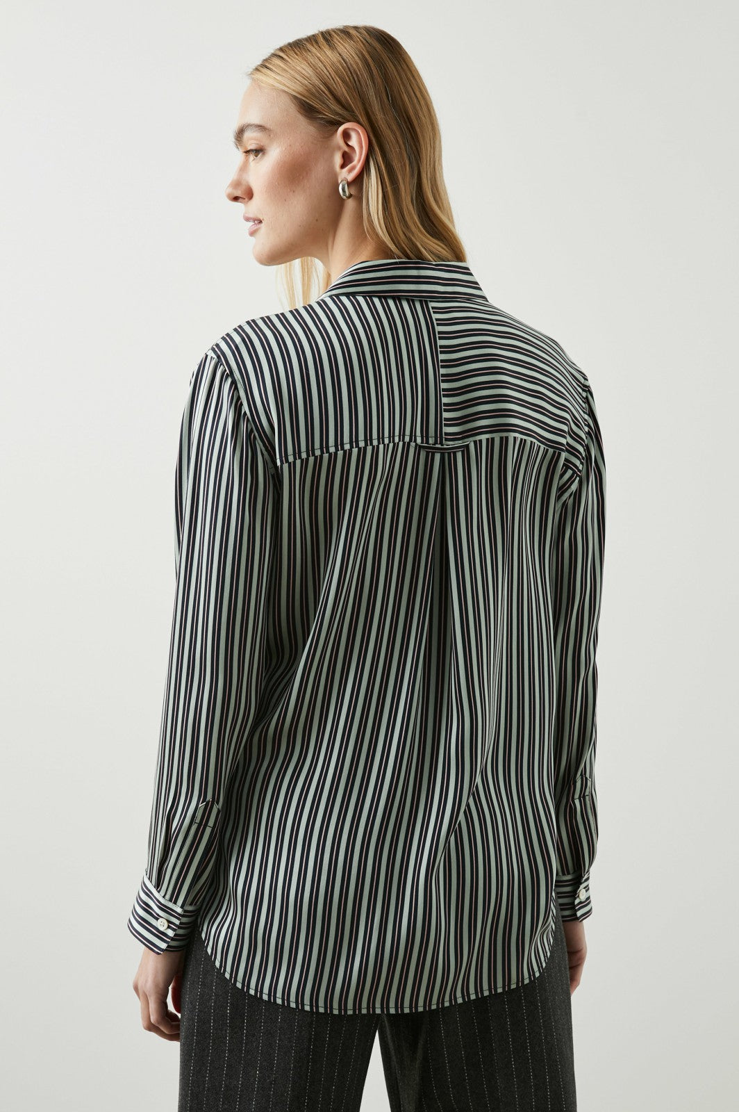 SPENCER SHIRT - ASPEN STRIPE| Rails sale
