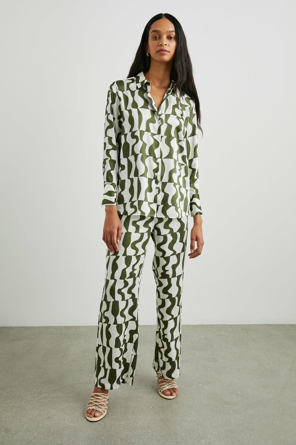 DAMANI PANT - NOTO| Rails for sale