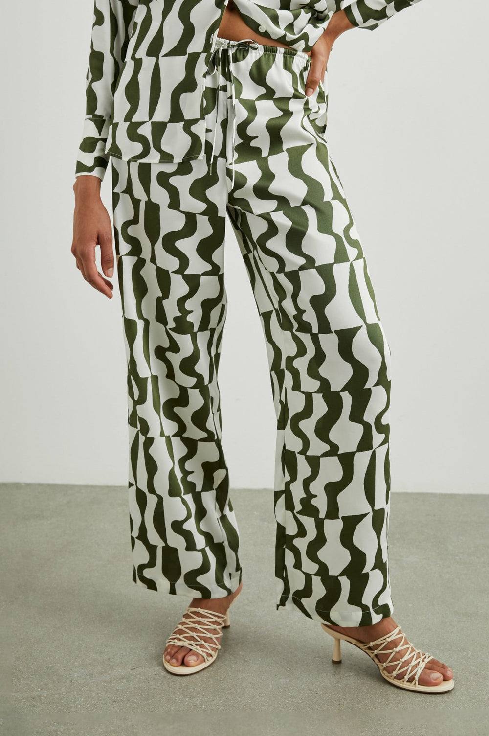 DAMANI PANT - NOTO| Rails for sale